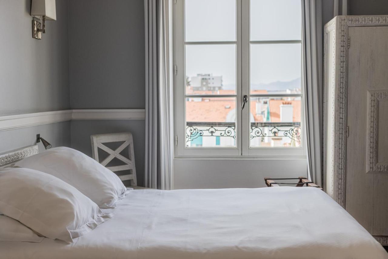 Hotel Saint Julien Biarritz Eksteriør billede