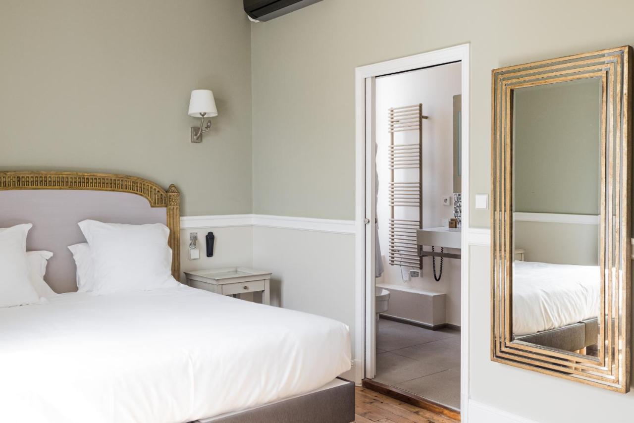 Hotel Saint Julien Biarritz Eksteriør billede