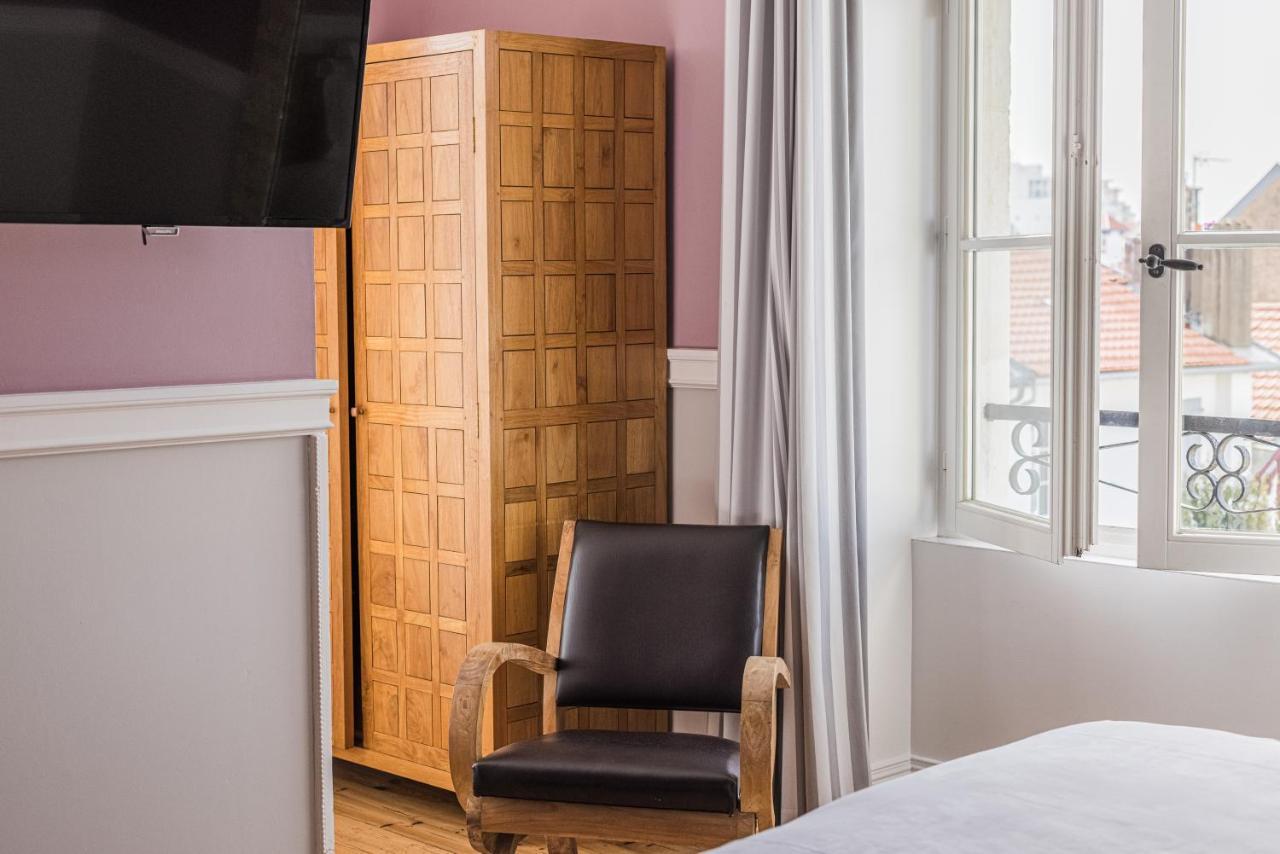 Hotel Saint Julien Biarritz Eksteriør billede