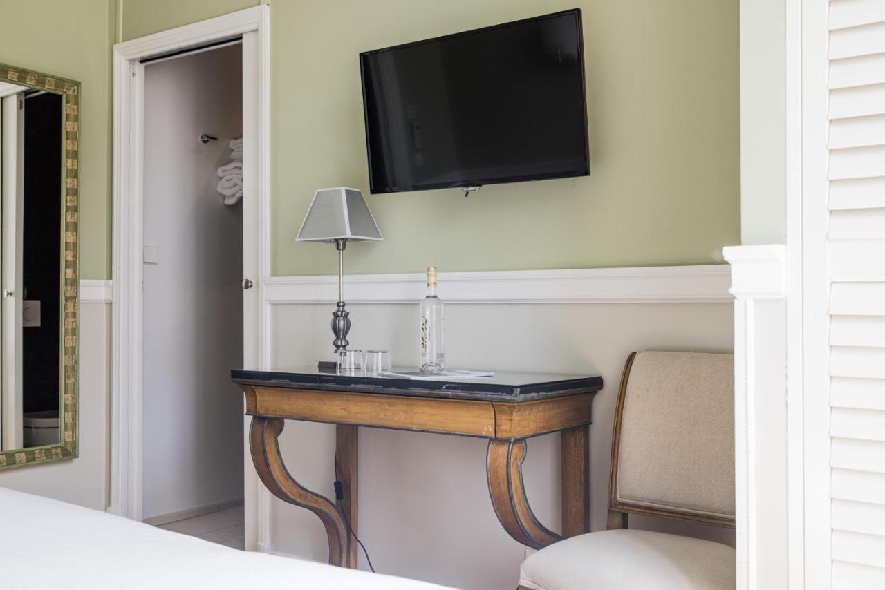 Hotel Saint Julien Biarritz Eksteriør billede
