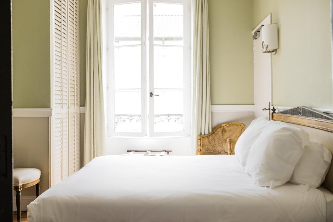 Hotel Saint Julien Biarritz Eksteriør billede