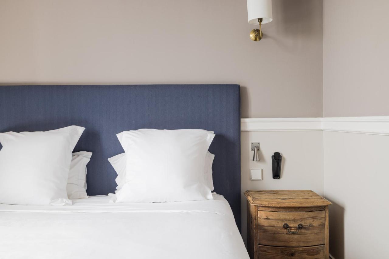Hotel Saint Julien Biarritz Eksteriør billede