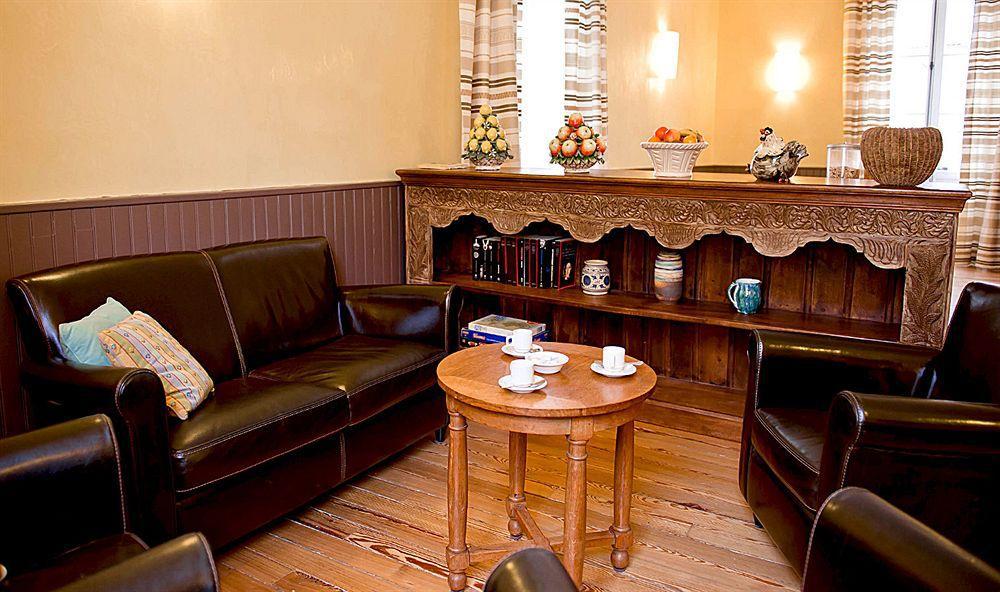 Hotel Saint Julien Biarritz Eksteriør billede