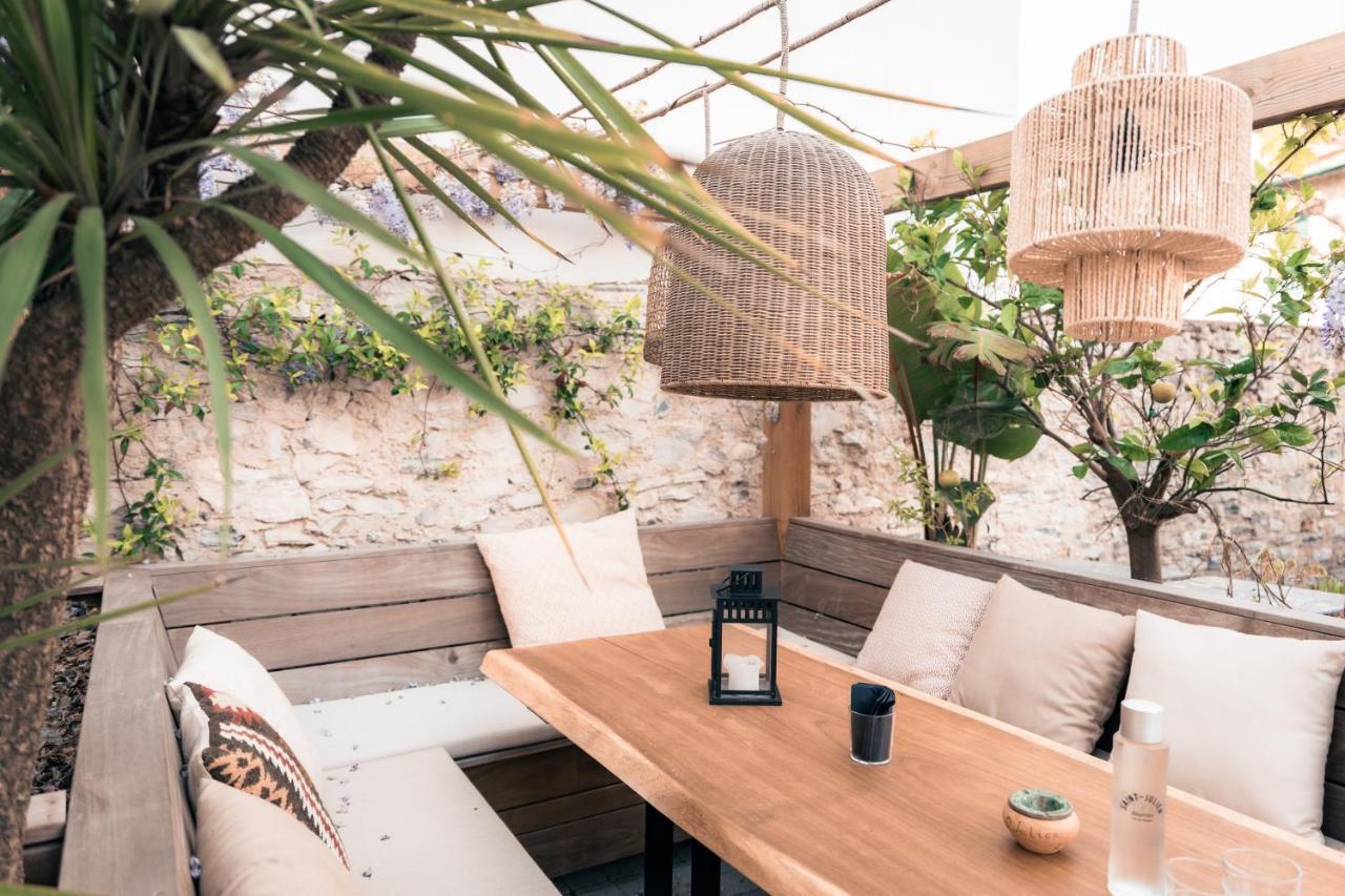 Hotel Saint Julien Biarritz Eksteriør billede