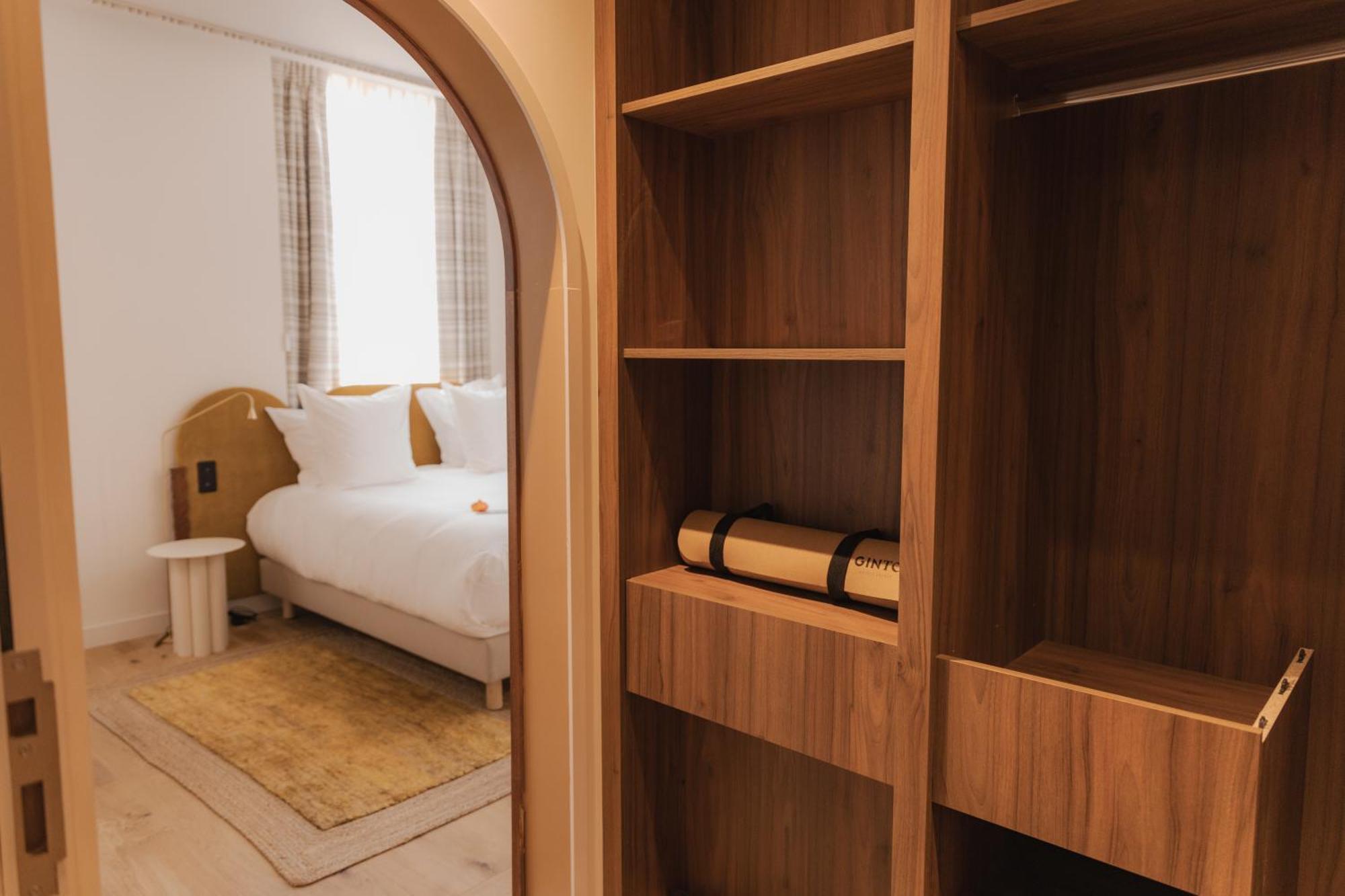 Hotel Saint Julien Biarritz Eksteriør billede