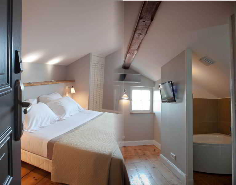 Hotel Saint Julien Biarritz Eksteriør billede